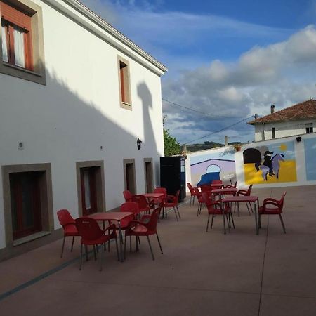 Albergue Miraiso Arzúa Zewnętrze zdjęcie