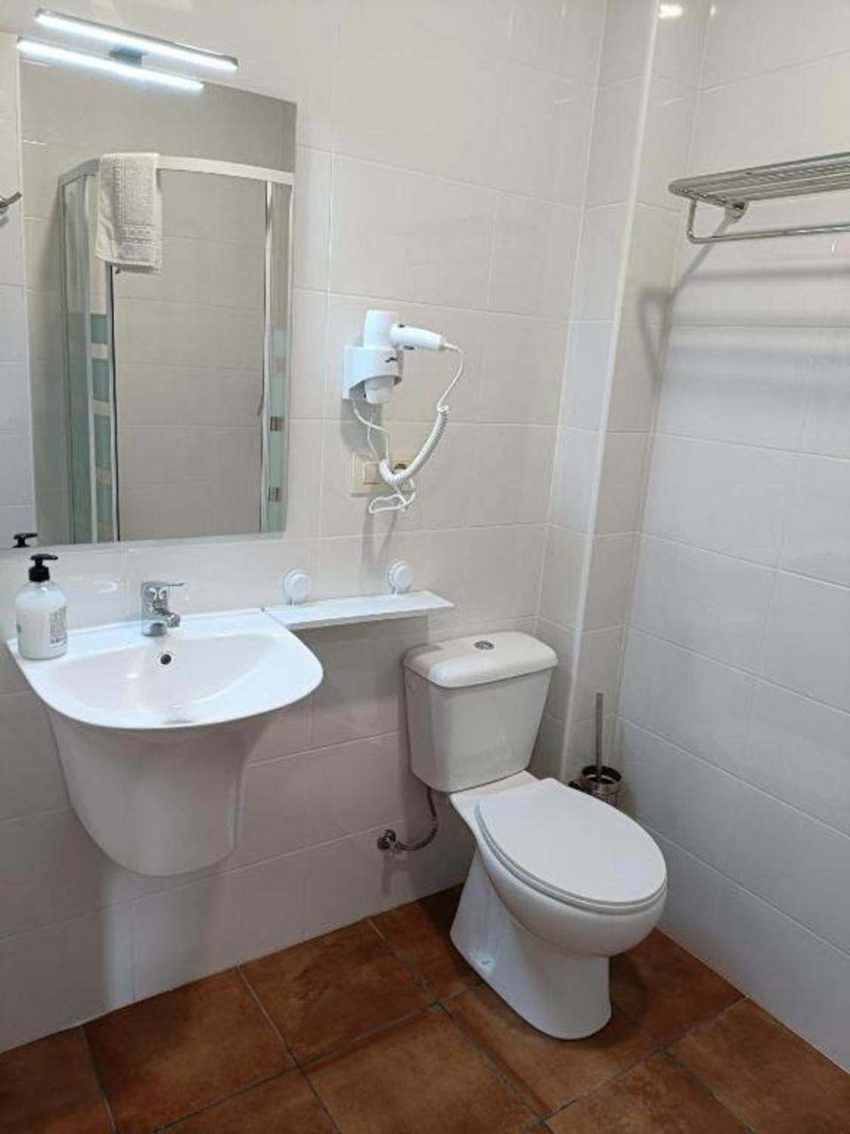 Albergue Miraiso Arzúa Zewnętrze zdjęcie