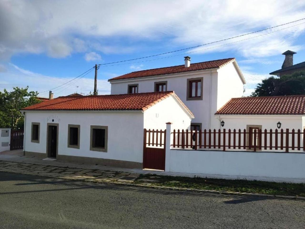 Albergue Miraiso Arzúa Zewnętrze zdjęcie